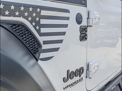 2021 Jeep Wrangler Unlimited Sport Altitude