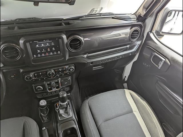 2021 Jeep Wrangler Unlimited Sport Altitude