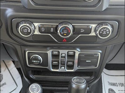 2018 Jeep Wrangler Unlimited Sport S 4x4