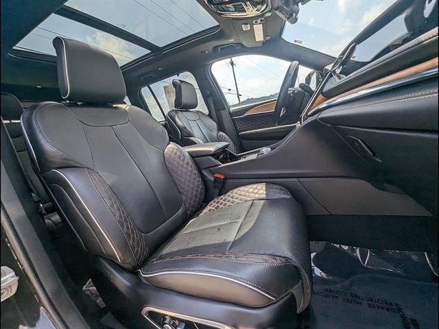 2023 Jeep Grand Cherokee Summit Reserve