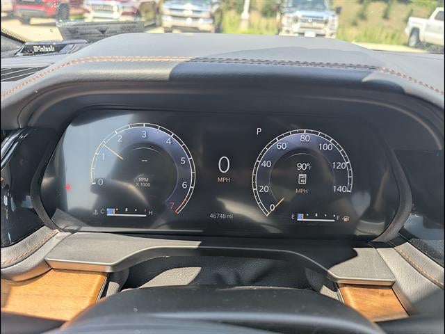 2023 Jeep Grand Cherokee Summit Reserve