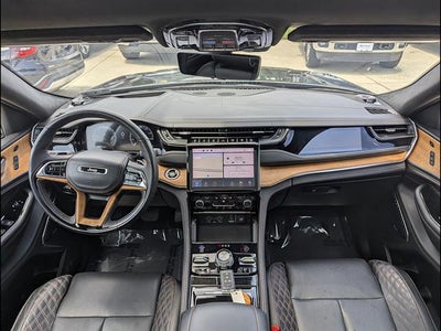 2023 Jeep Grand Cherokee Summit Reserve