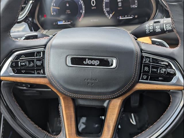 2023 Jeep Grand Cherokee Summit Reserve