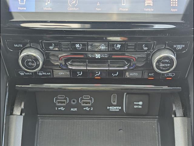 2023 Jeep Grand Cherokee Summit Reserve