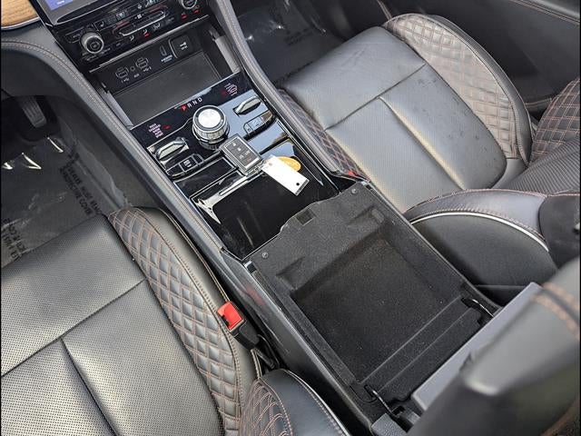 2023 Jeep Grand Cherokee Summit Reserve