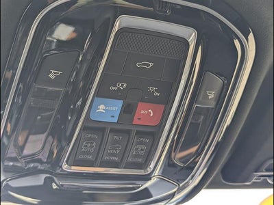 2023 Jeep Grand Cherokee Summit Reserve