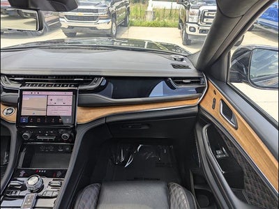 2023 Jeep Grand Cherokee Summit Reserve