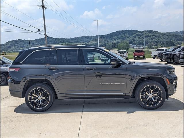 2023 Jeep Grand Cherokee Summit Reserve