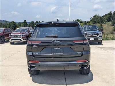 2023 Jeep Grand Cherokee Summit Reserve