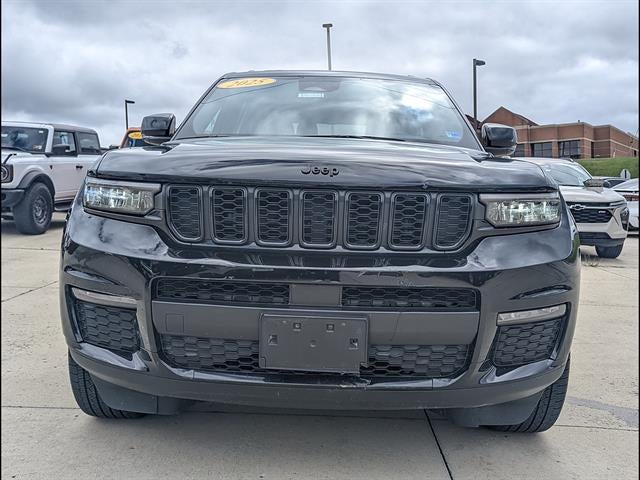 2025 Jeep Grand Cherokee L Limited 4x4