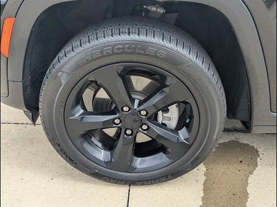 2025 Jeep Grand Cherokee L Limited 4x4