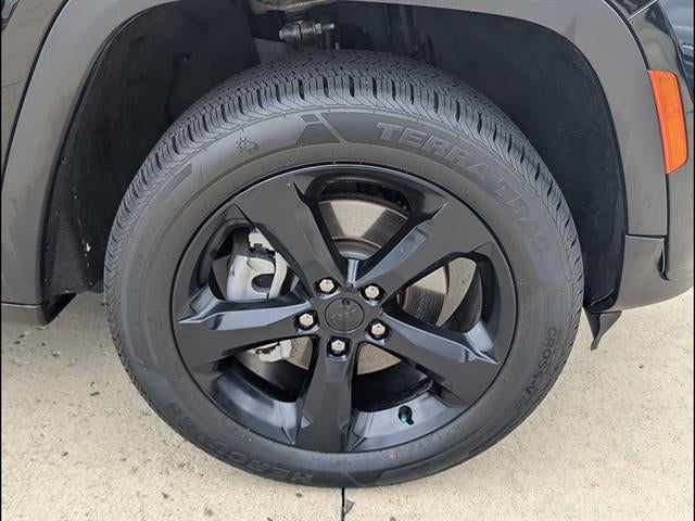 2025 Jeep Grand Cherokee L Limited 4x4