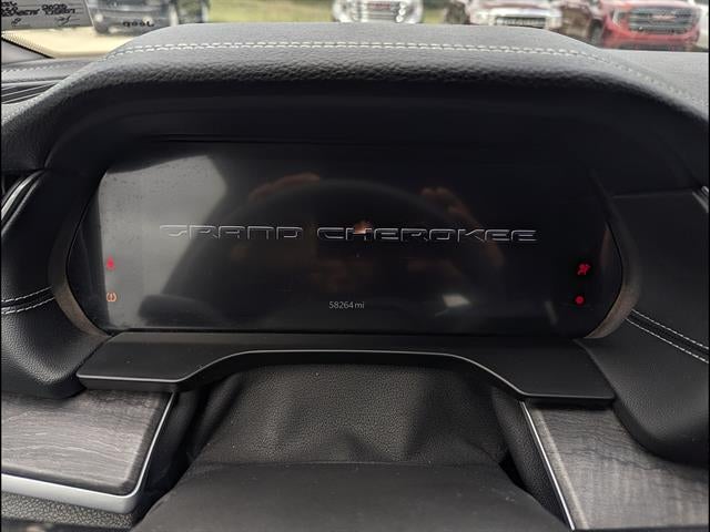 2025 Jeep Grand Cherokee L Limited 4x4