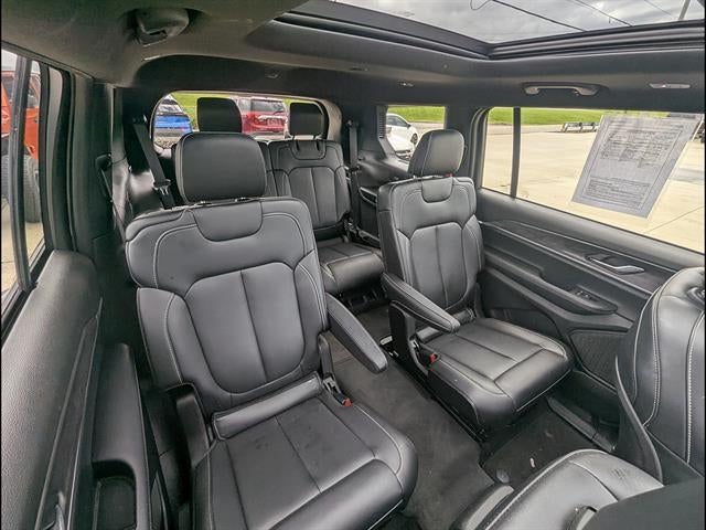 2025 Jeep Grand Cherokee L Limited 4x4