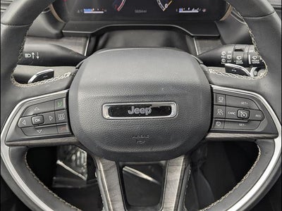 2025 Jeep Grand Cherokee L Limited 4x4