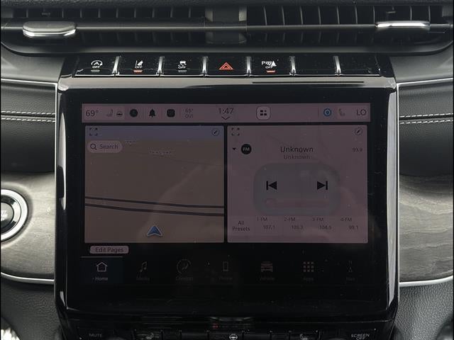 2025 Jeep Grand Cherokee L Limited 4x4
