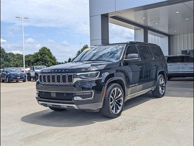 2022 Jeep Wagoneer Series III