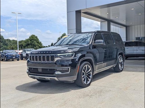 2022 Jeep Wagoneer Series III