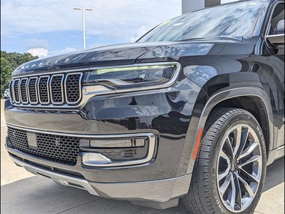 2022 Jeep Wagoneer Series III