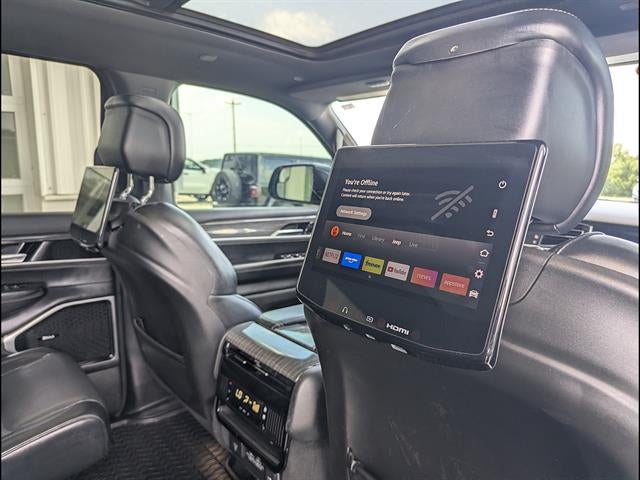 2022 Jeep Wagoneer Series III