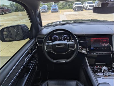 2022 Jeep Wagoneer Series III