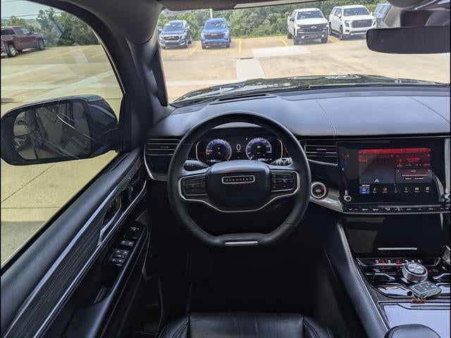 2022 Jeep Wagoneer Series III