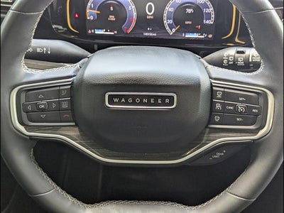 2022 Jeep Wagoneer Series III