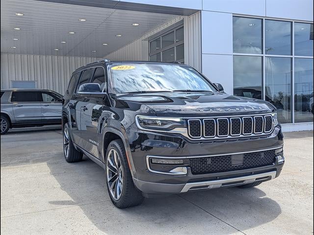 2022 Jeep Wagoneer Series III