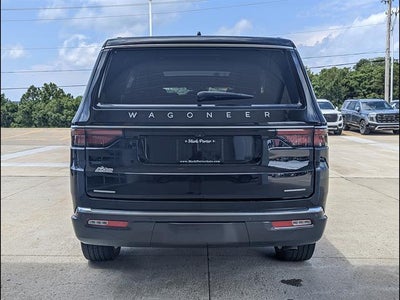 2022 Jeep Wagoneer Series III