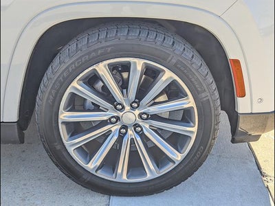 2022 Jeep Grand Wagoneer Series I