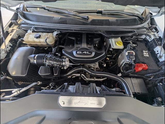 2022 Jeep Grand Wagoneer Series I