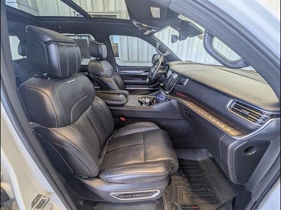 2022 Jeep Grand Wagoneer Series I