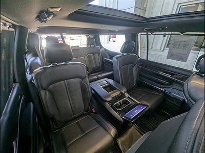 2022 Jeep Grand Wagoneer Series I