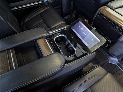 2022 Jeep Grand Wagoneer Series I