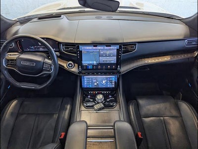 2022 Jeep Grand Wagoneer Series I