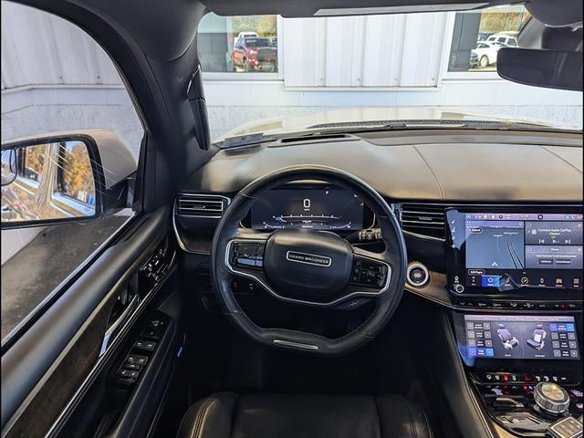 2022 Jeep Grand Wagoneer Series I