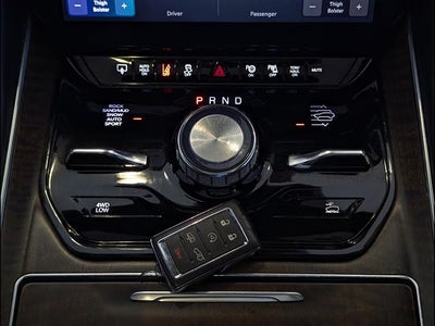 2022 Jeep Grand Wagoneer Series I