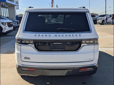 2022 Jeep Grand Wagoneer Series I