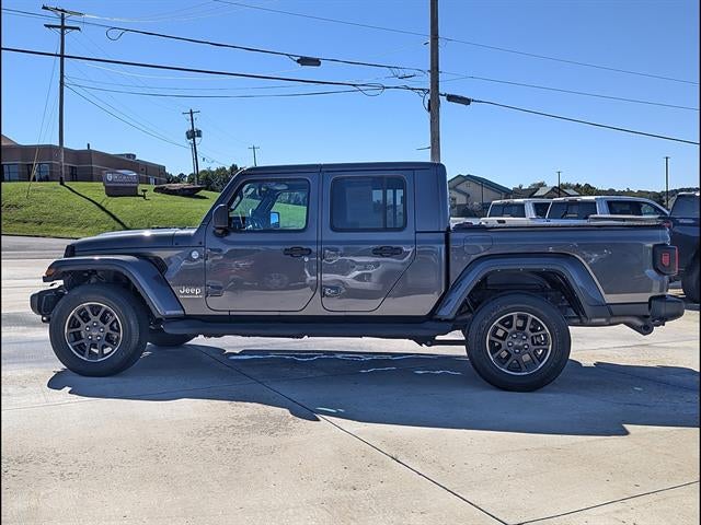 2023 Jeep Gladiator Overland 4x4