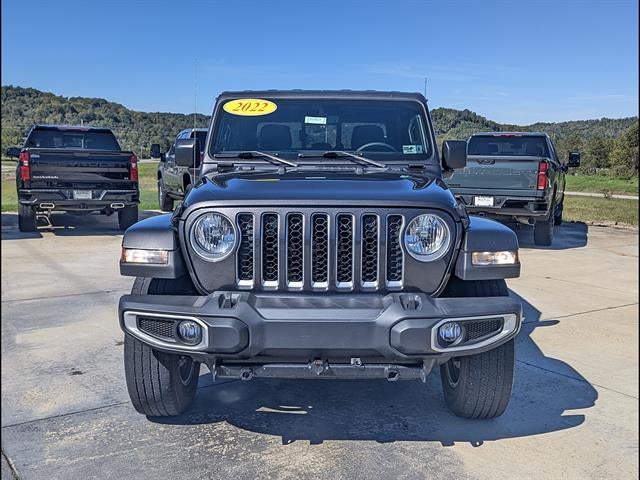 2023 Jeep Gladiator Overland 4x4