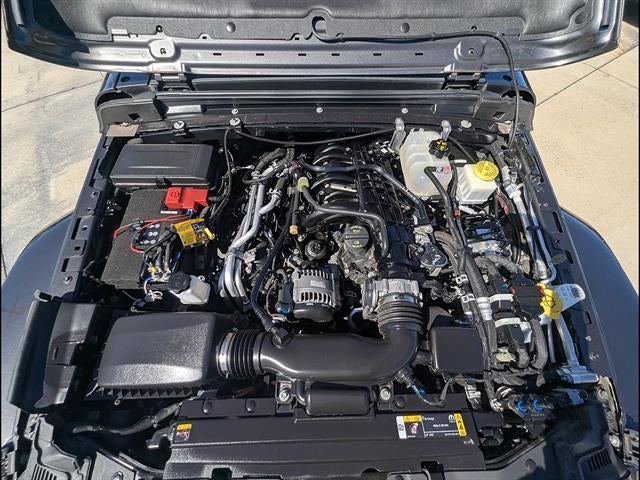 2023 Jeep Gladiator Overland 4x4