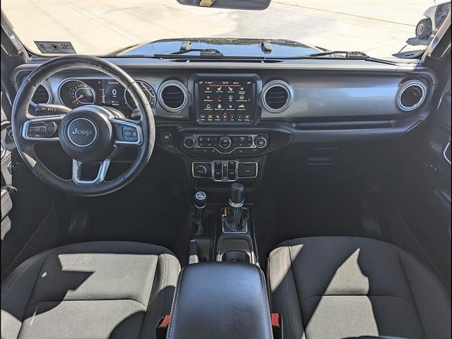 2023 Jeep Gladiator Overland 4x4