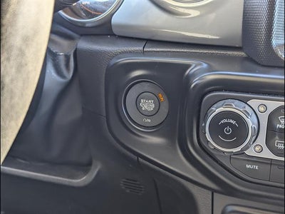 2023 Jeep Gladiator Overland 4x4