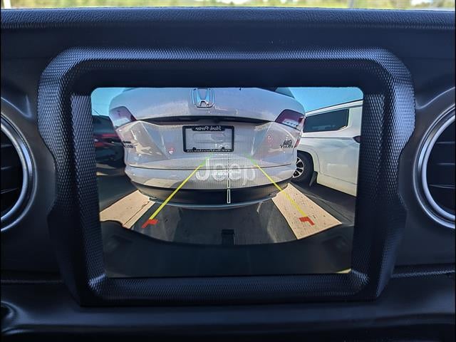 2023 Jeep Gladiator Overland 4x4