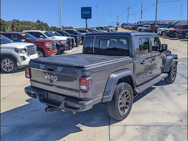 2023 Jeep Gladiator Overland 4x4