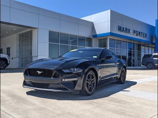 2020 Ford Mustang GT