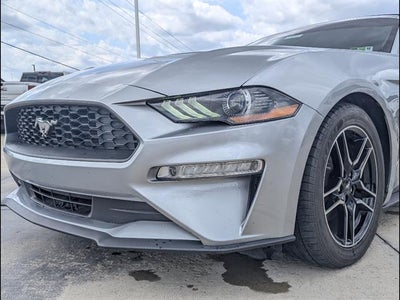 2021 Ford Mustang EcoBoost