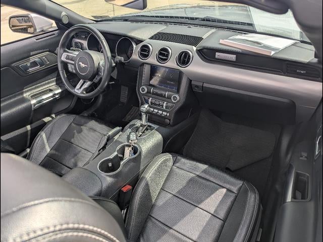 2021 Ford Mustang EcoBoost