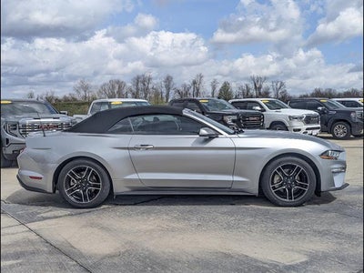 2021 Ford Mustang EcoBoost