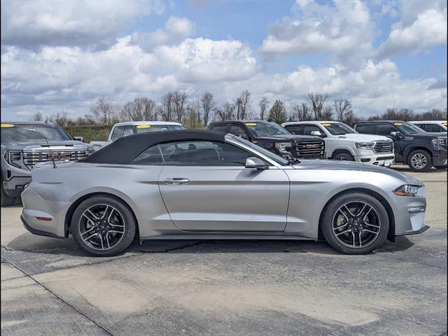 2021 Ford Mustang EcoBoost